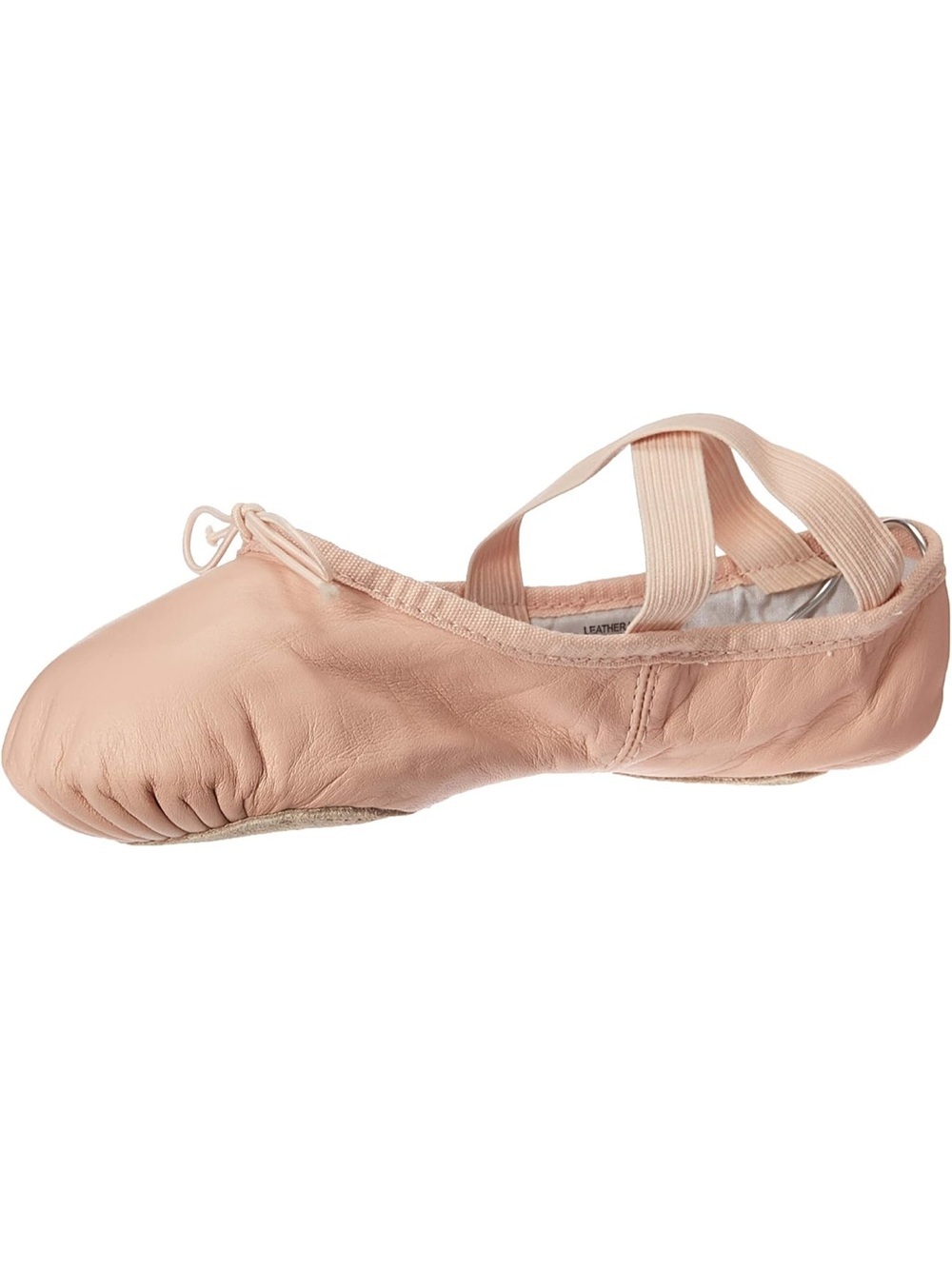 Bloch Women's Super Jazz Slip On Jazz Shoes 6.5 B-1829/bb1-1
